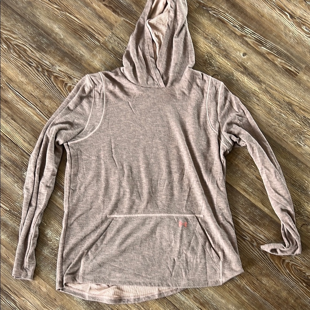 Under Armour Hooded Long Sleeve